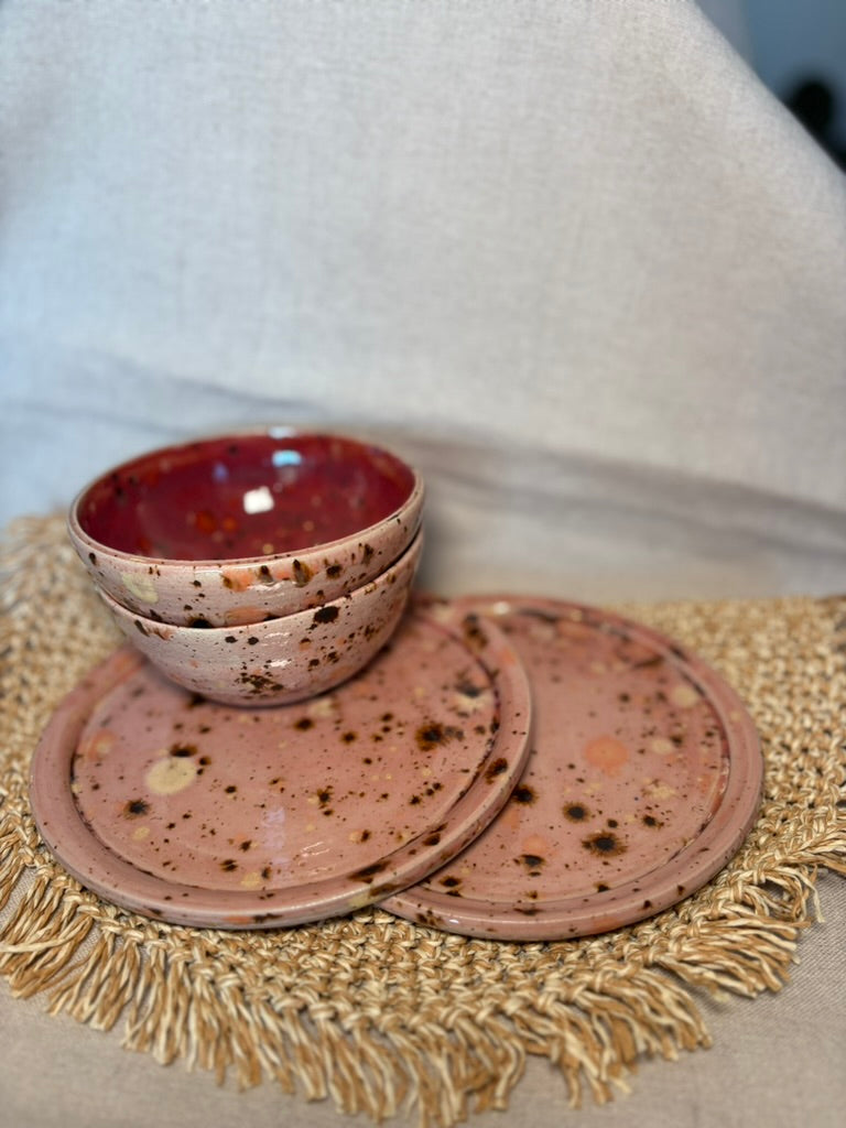 Pack Petit dej' - Eclat de rose