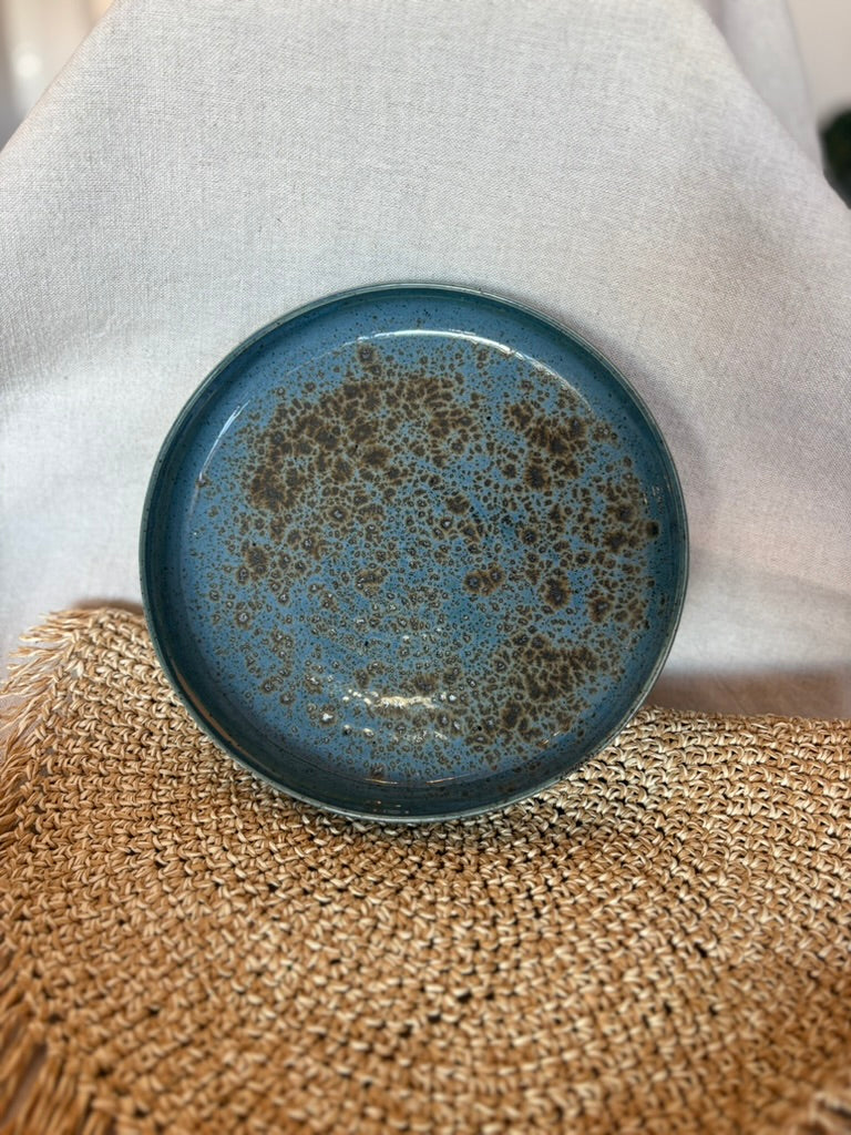 Plat Bleu sauvage