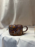 Tasse citrouille brune