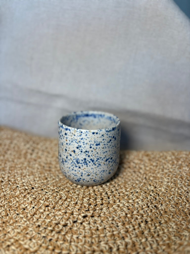 Tasse Grain de bleu
