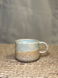 Americano avec anse - signature Bleu de gris