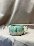 Tasse citrouille verte