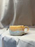 Tasse citrouille orange