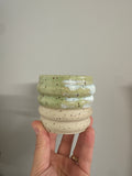 Ondulée verte