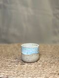 Tasse espresso signature Bleu de gris