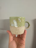 Mug signature - vert