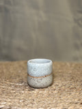 Tasse espresso signature beige