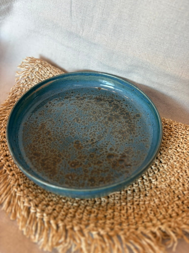 Plat Bleu sauvage