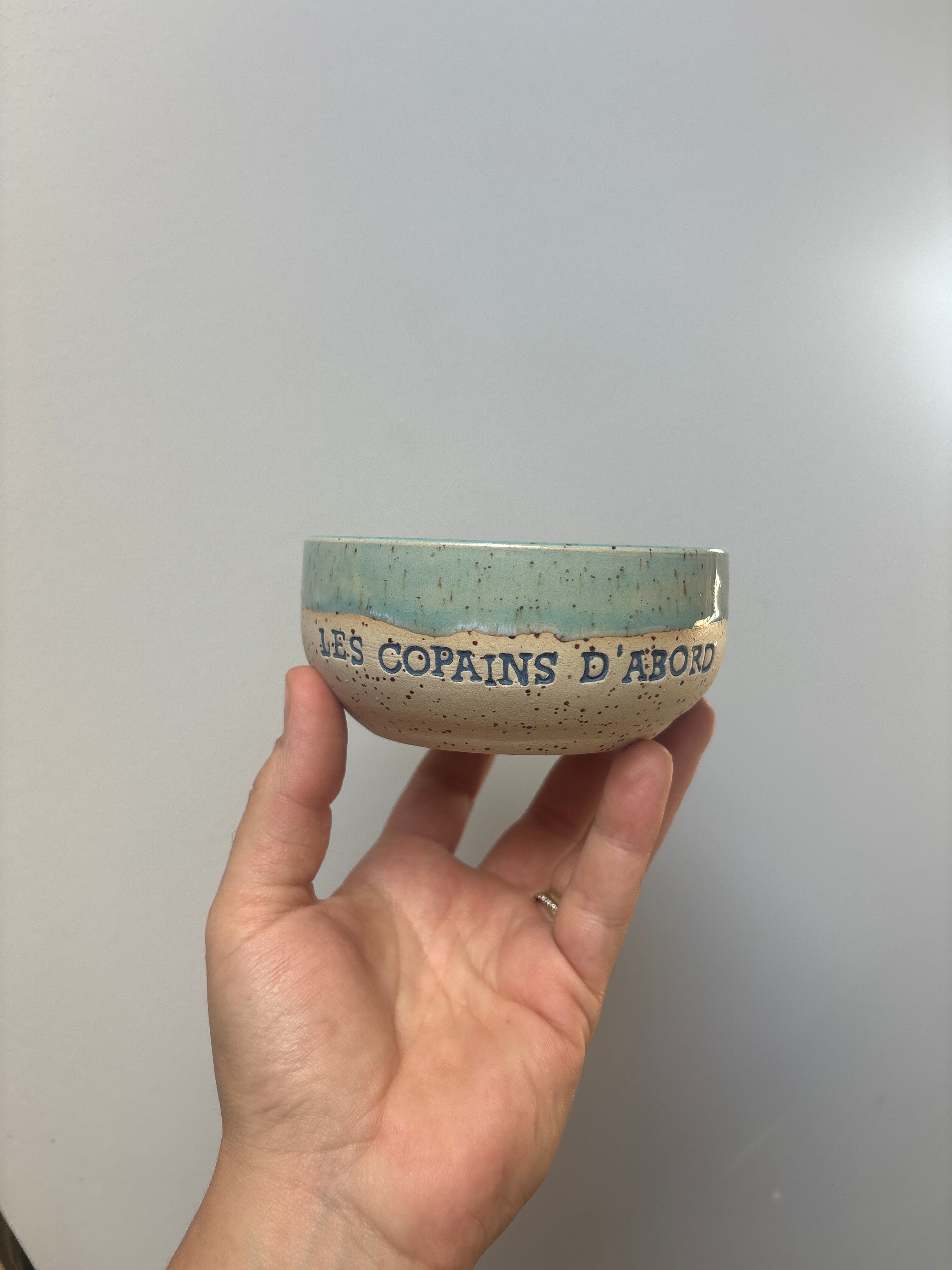 Bol apéro les copains d’abord brise marine