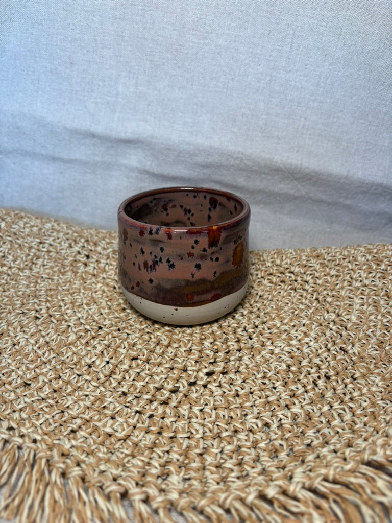 Tasse féline sauvage