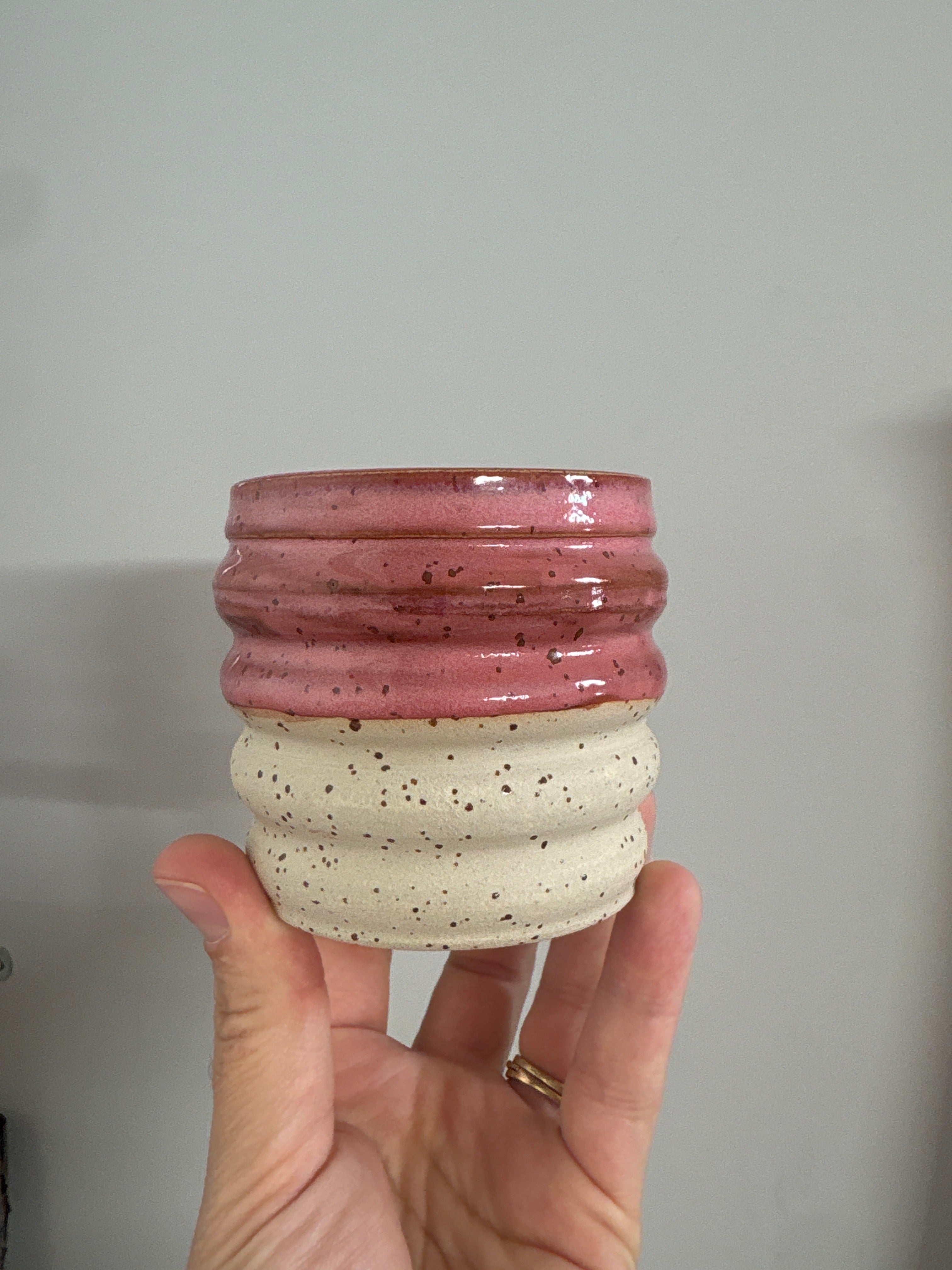 Ondulée framboise