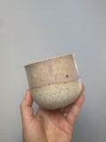 Mug sans anse violet - Maman -
