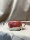 Tasse citrouille framboise