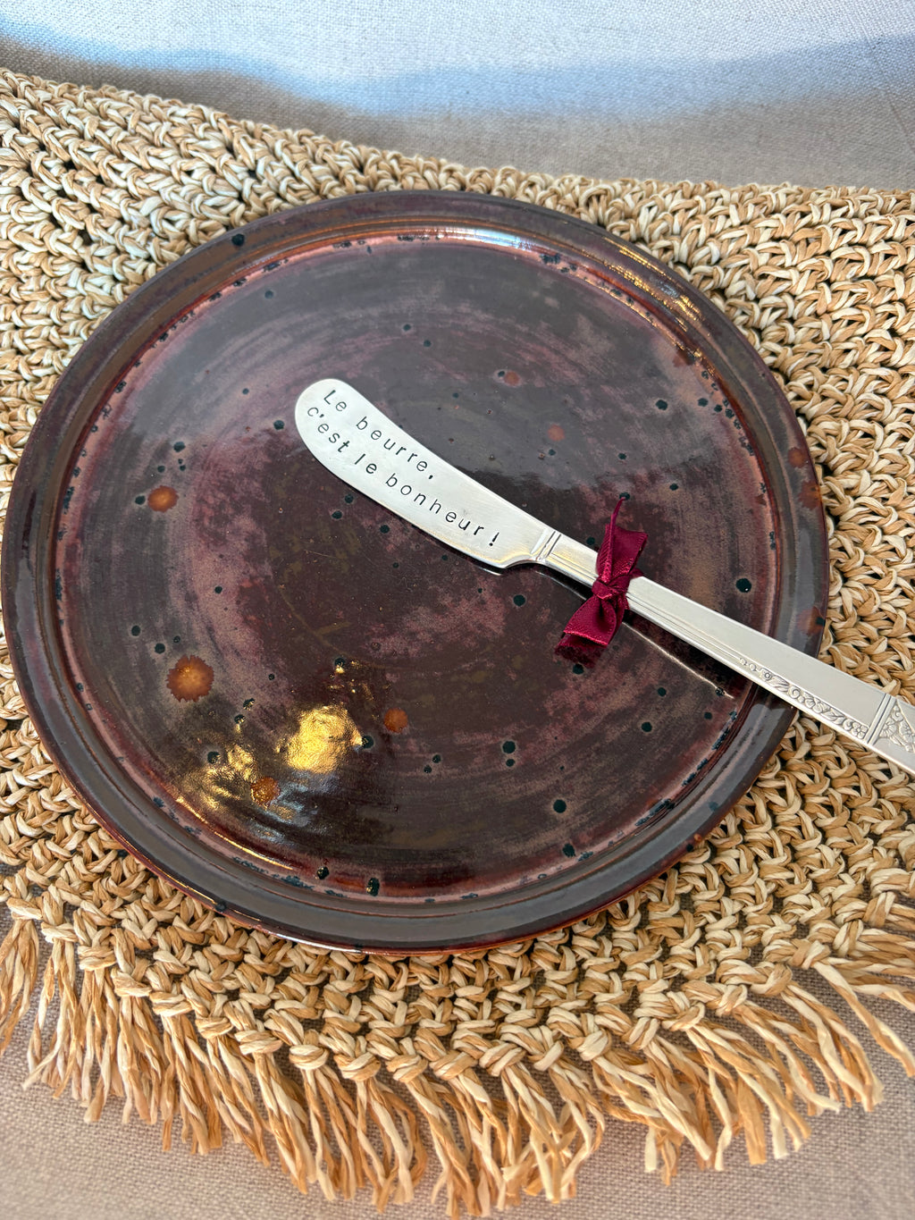Le beurre c'est le bonheur