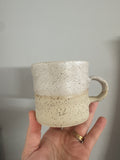Mug signature - beige