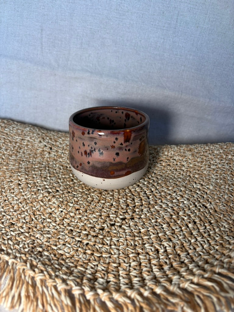 Tasse féline sauvage