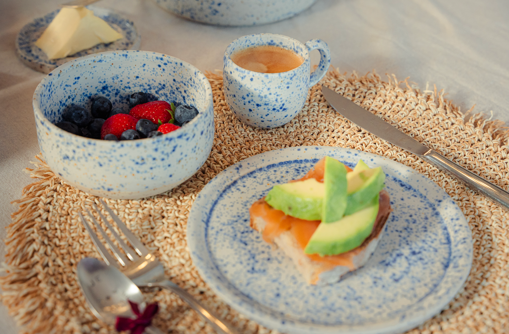 Pack Petit dej' - Grain de bleu