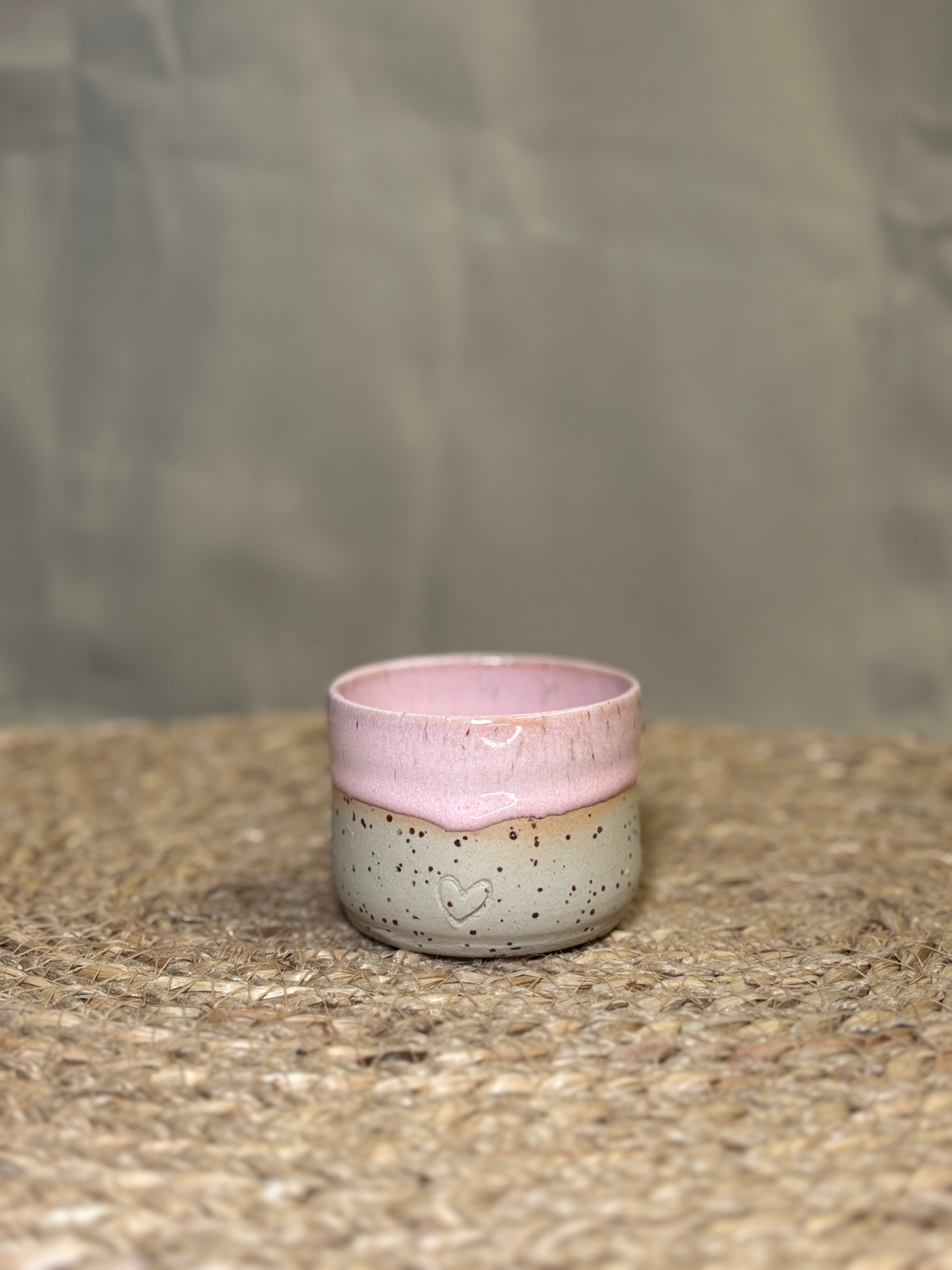 Tasse à café signature rose Magnolia