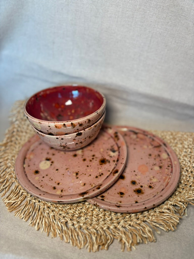 Pack Petit dej' - Eclat de rose