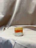 Tasse espresso fleur