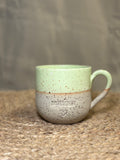 MAMAN mug - Pistache