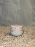 Tasse à café signature rose Morganite