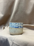 Grand tasse grain de bleu