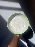 Plat creux