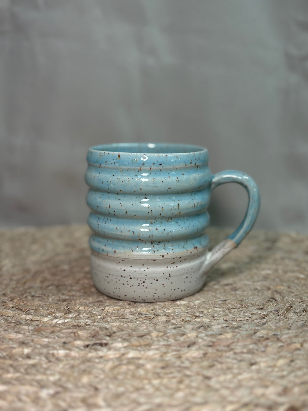 Mug ondulé brise marine