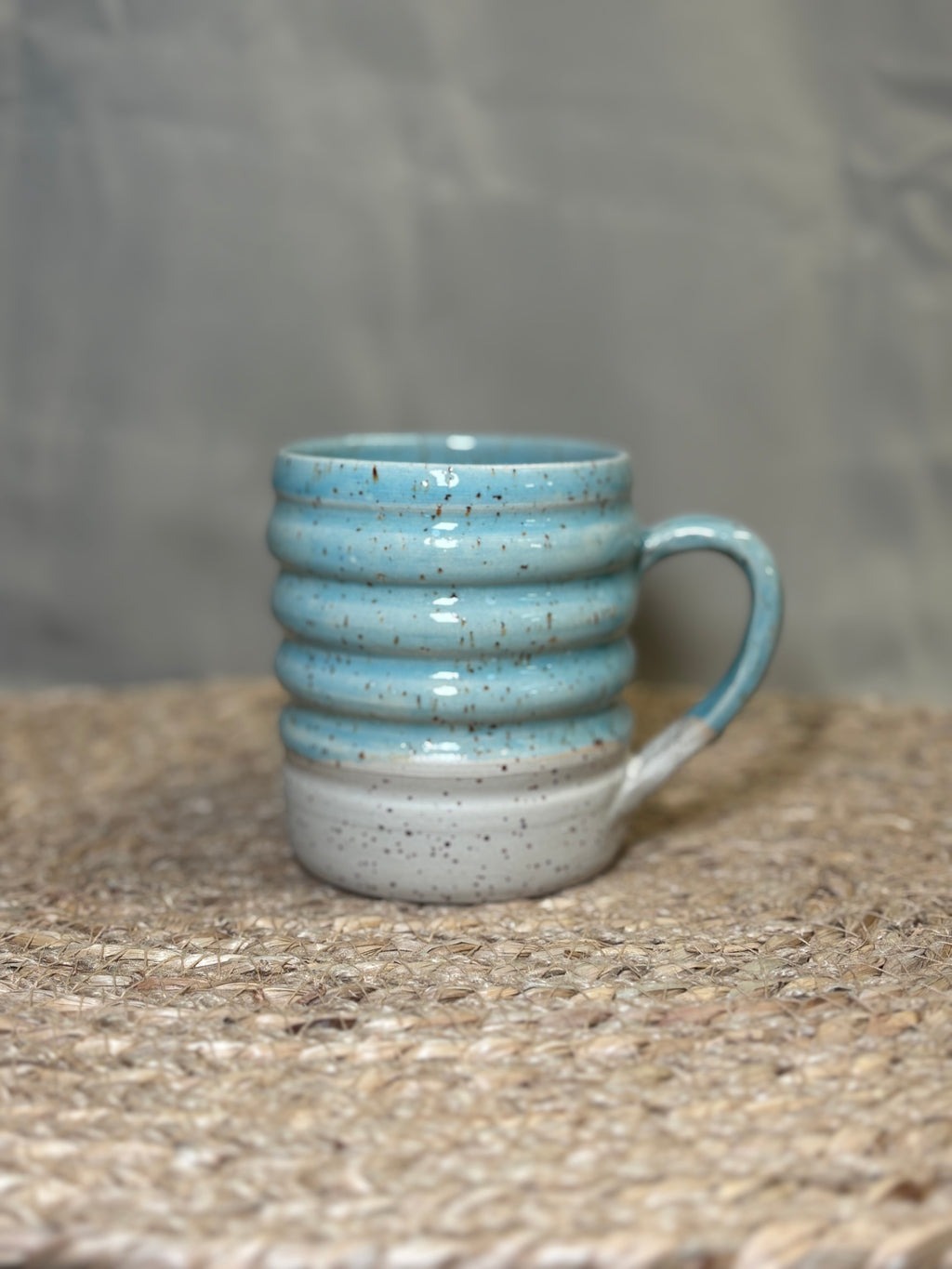Mug ondulé brise marine