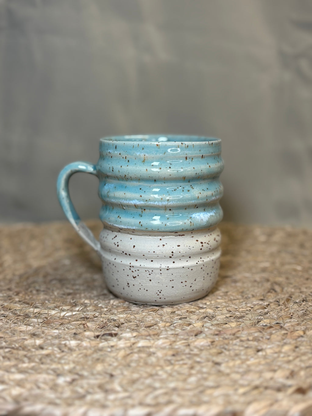 Mug ondulé brise marine