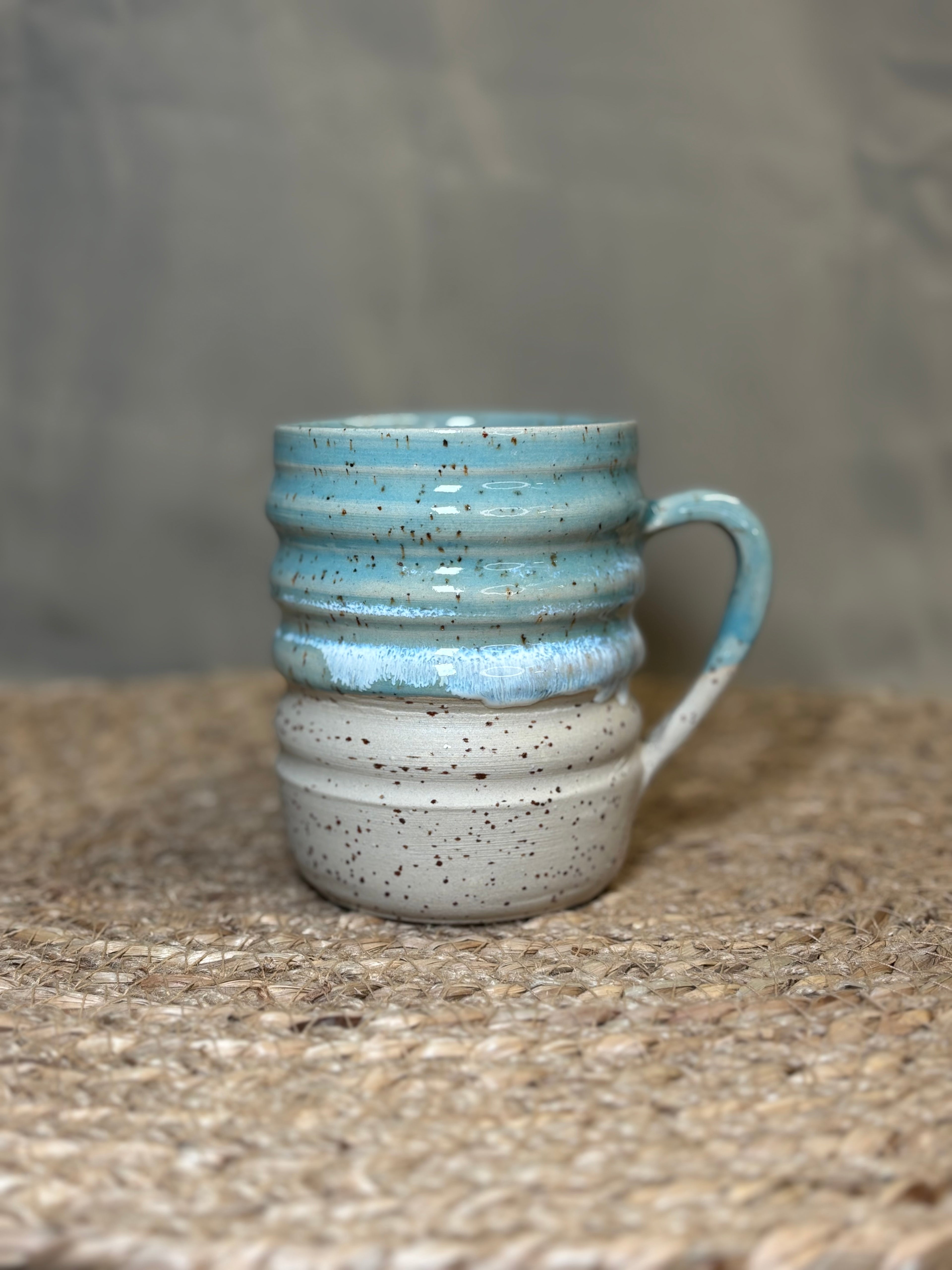 Mug ondulé brise marine