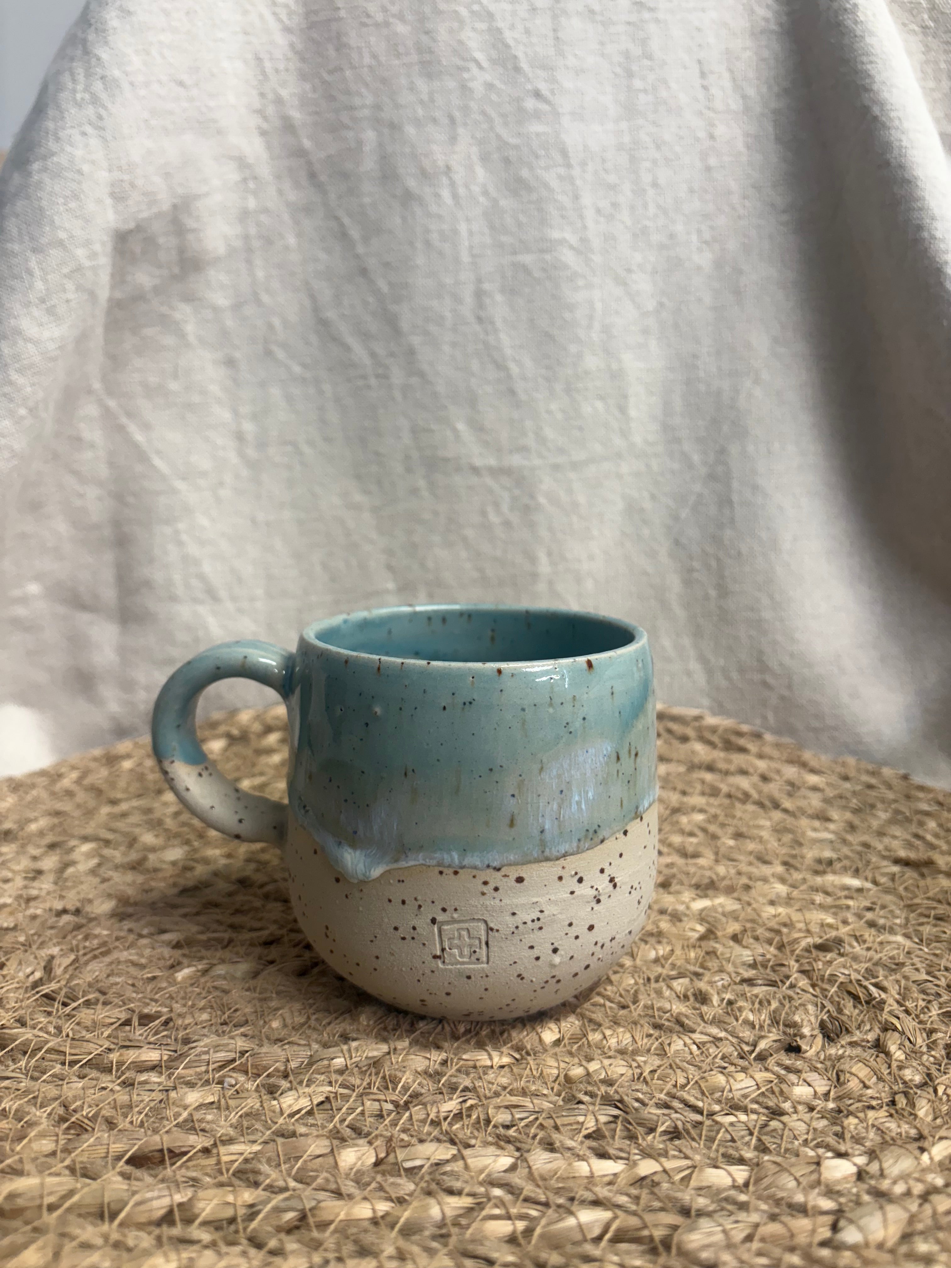 Tasse à café terroir