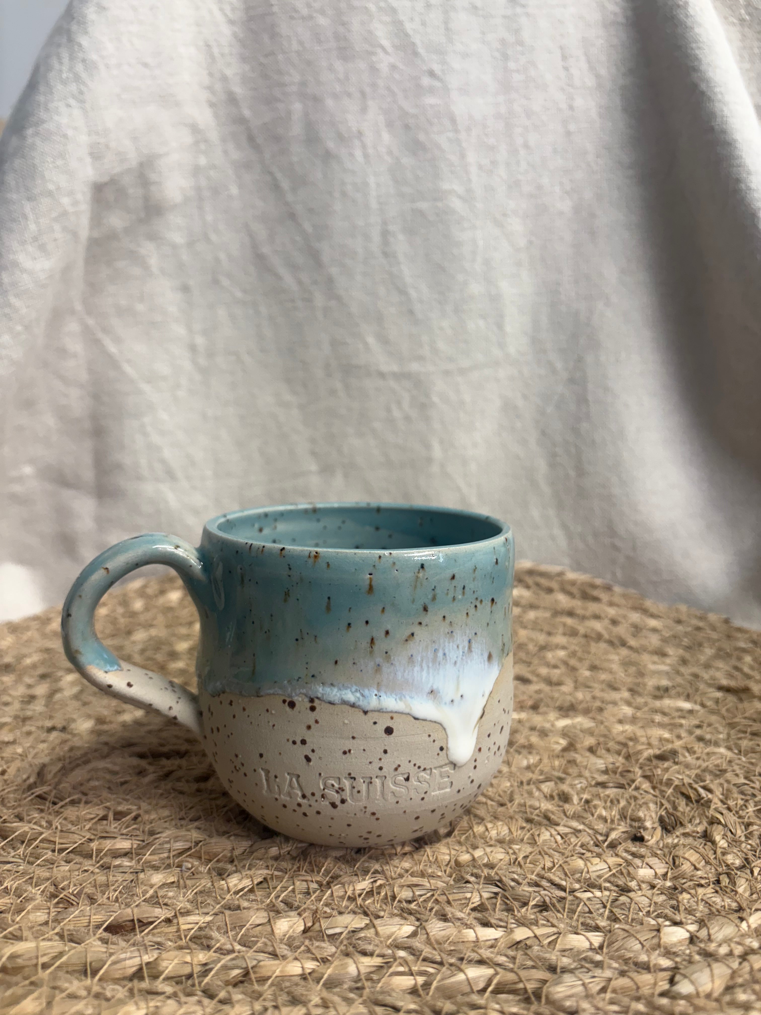 Tasse à café terroir